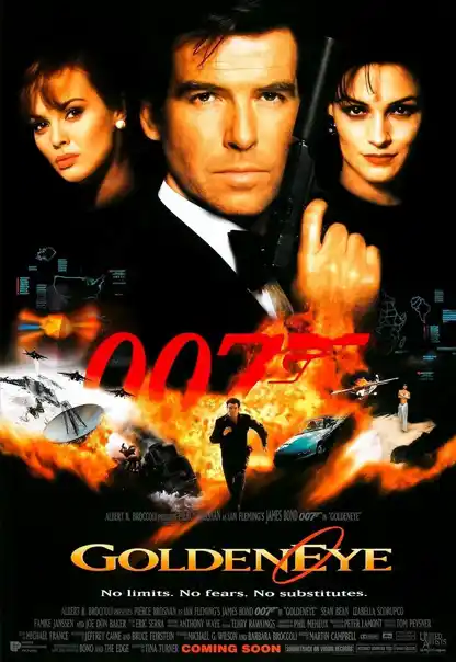 Goldeneye (30th Anniversary)